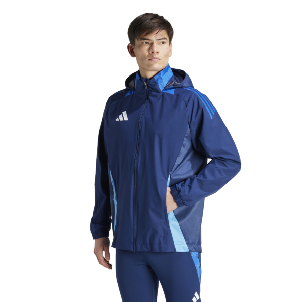 Tiro 24 Competition All Weather Jacket