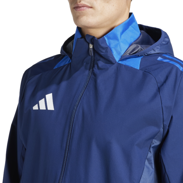 Tiro 24 Competition All Weather Jacket