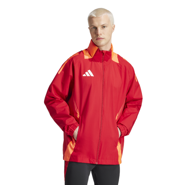 Tiro 24 Competition All Weather Jacket