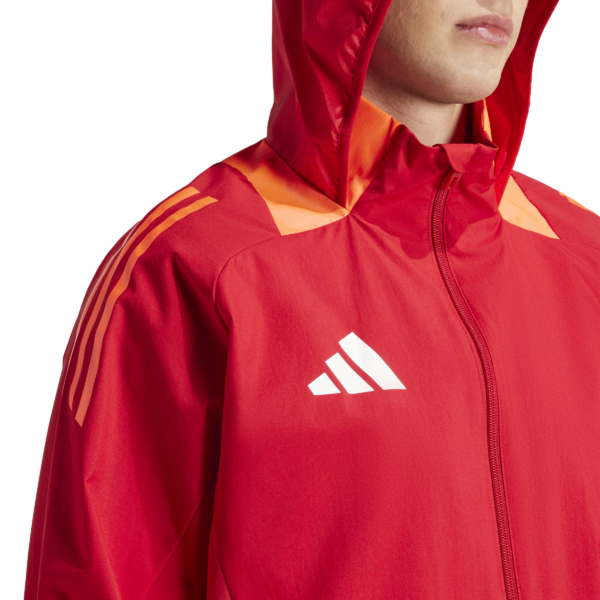Tiro 24 Competition All Weather Jacket