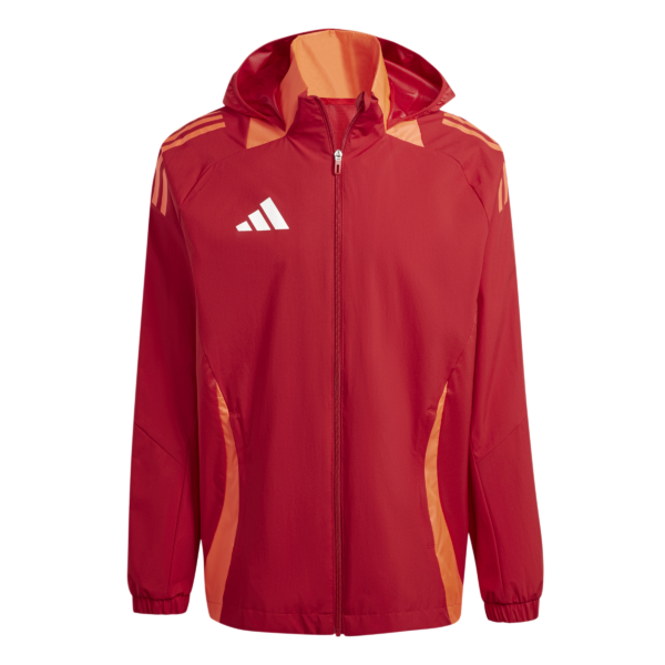 Tiro 24 Competition All Weather Jacket
