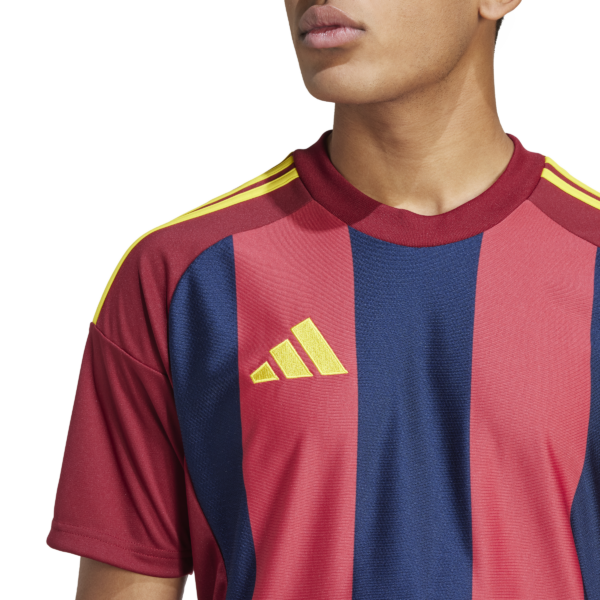 Striped 24 Jersey (Short Sleeve)