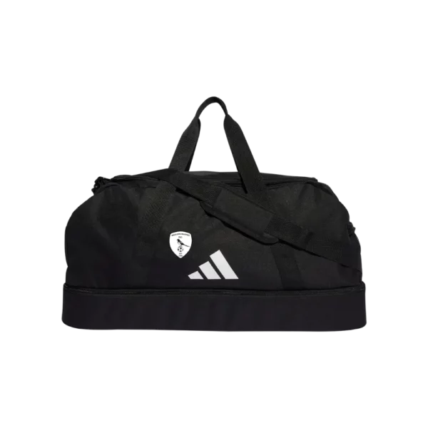 Maulden Magpies FC Tiro Duffle Bag with Bottom Compartment