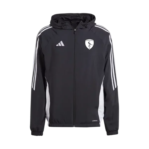 Maulden Magpies FC Tiro 24 Windbreaker