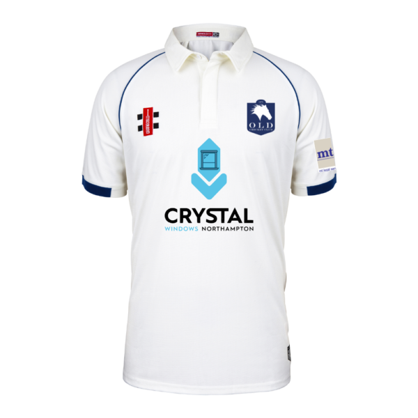 Old CC Seniors Matrix V2 Shirt (Short Sleeve)