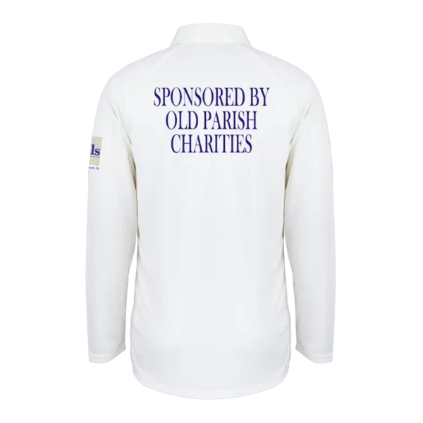 Old CC Juniors Matrix V2 Shirt (Long Sleeve)