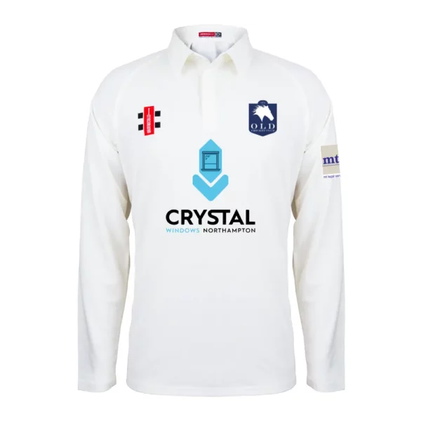 Old CC Juniors Matrix V2 Shirt (Long Sleeve)