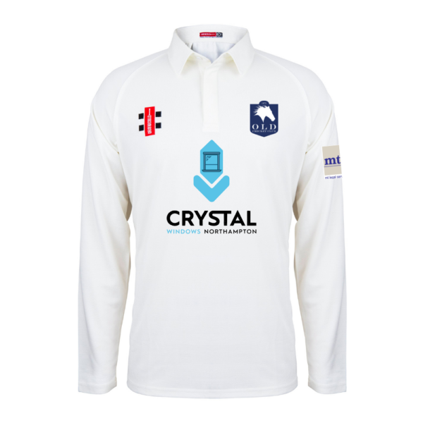 Old CC Seniors Matrix V2 Shirt (Long Sleeve)