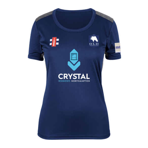 Old CC Women's Pro Performance Tee