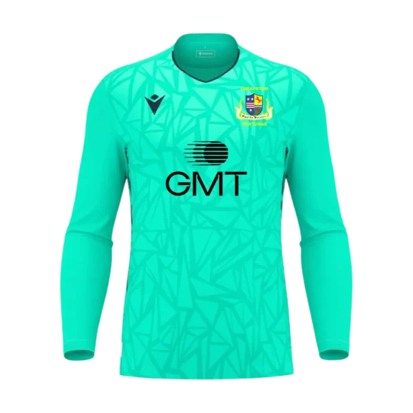 Thrapston Venturas FC - 1st Team & Reserves Corvus Eco GK Jersey (Long Sleeve)