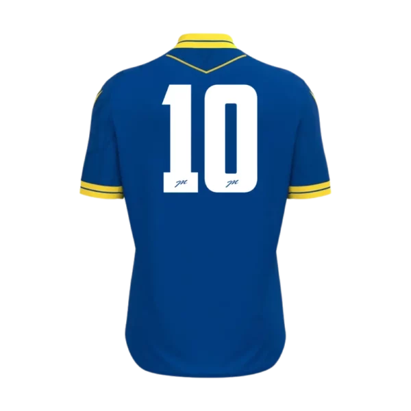 Thrapston Venturas FC - 1st Team & Reserves Cerberus Eco Jersey (Short Sleeve)