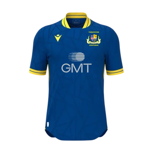 Thrapston Venturas FC - 1st Team & Reserves Cerberus Eco Jersey (Short Sleeve)