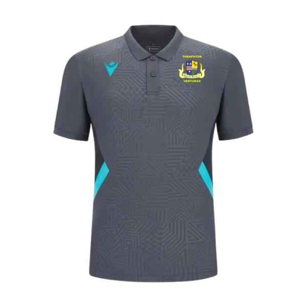 Thrapston Venturas FC - Coaches Rap Polo
