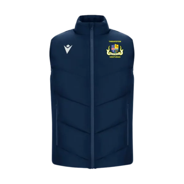 Thrapston Venturas FC - Coaches Coldmire Gilet