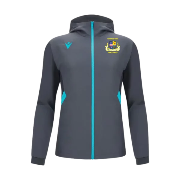Thrapston Venturas FC - Coaches Tiamat Hooded Tracksuit Jacket