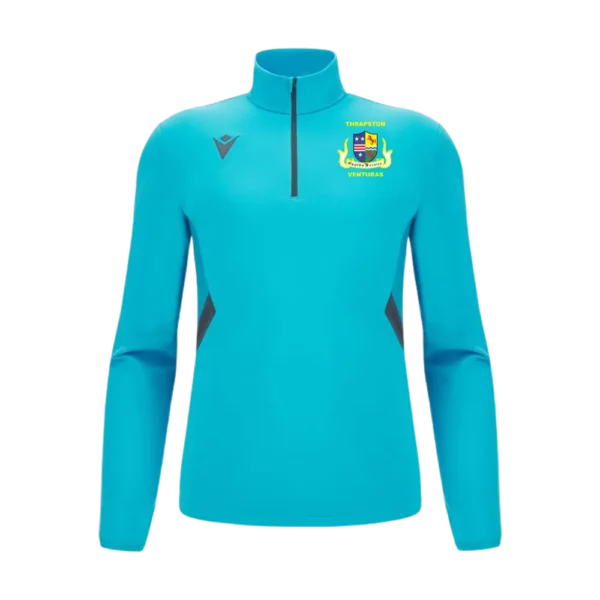 Thrapston Venturas FC - Coaches Piave 1/4 Zip Training Top