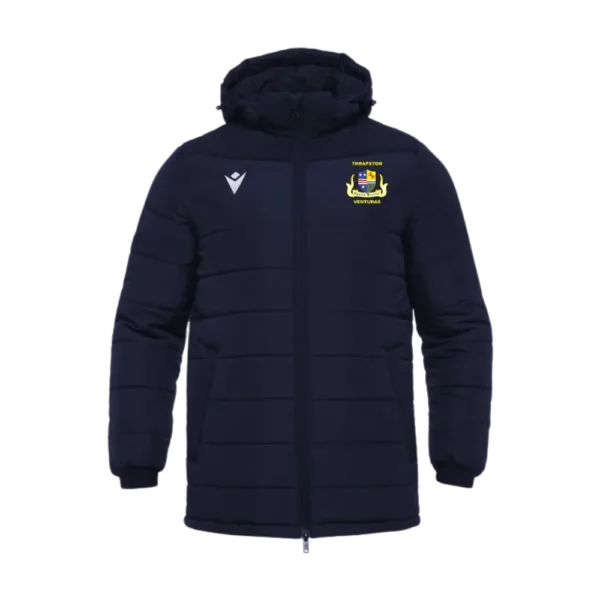 Thrapston Venturas FC - Coaches Narvik Jacket