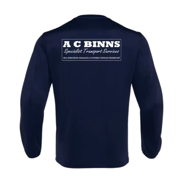 Thrapston Venturas FC - Player's Salzach Training Top