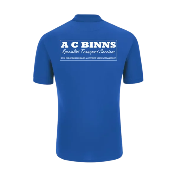 Thrapston Venturas FC - Player's Rap Polo