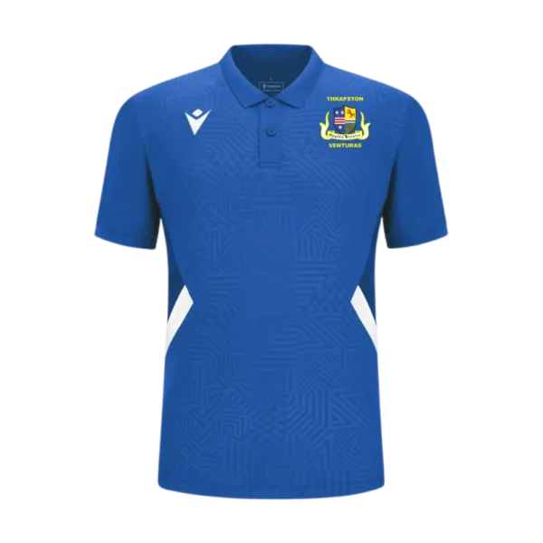 Thrapston Venturas FC - Player's Rap Polo