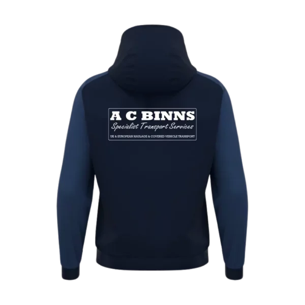 Thrapston Venturas FC - Player's Horn Hoody