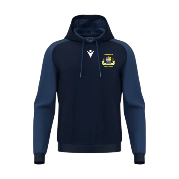Thrapston Venturas FC - Player's Horn Hoody