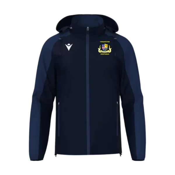 Thrapston Venturas FC - Player's Elbrus Rain Jacket