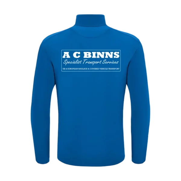 Thrapston Venturas FC - Player's Piave 1/4 Zip Training Top