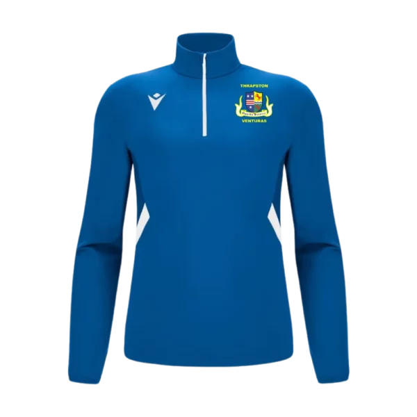 Thrapston Venturas FC - Player's Piave 1/4 Zip Training Top