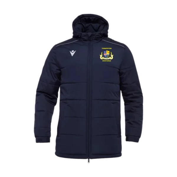 Thrapston Venturas FC - Player's Gyor Jacket