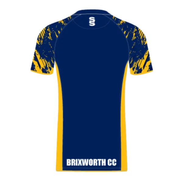 Brixworth CC Juniors T20 Jersey (Short Sleeve)