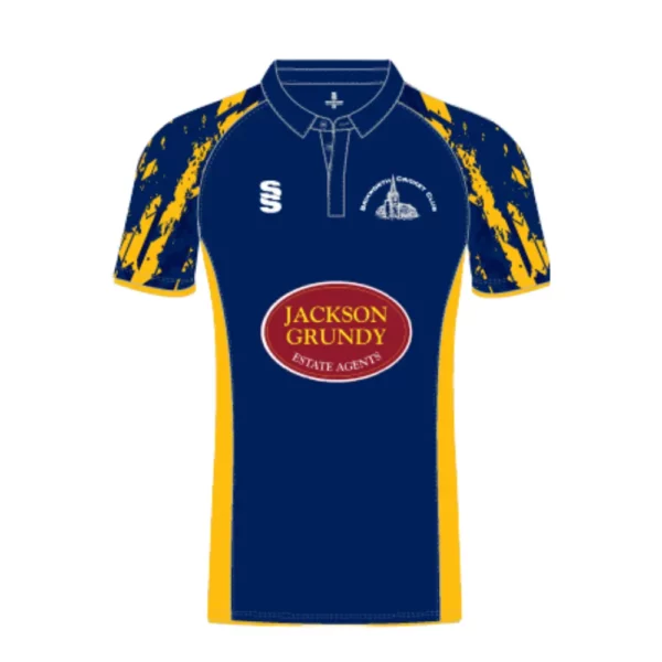 Brixworth CC Juniors T20 Jersey (Short Sleeve)