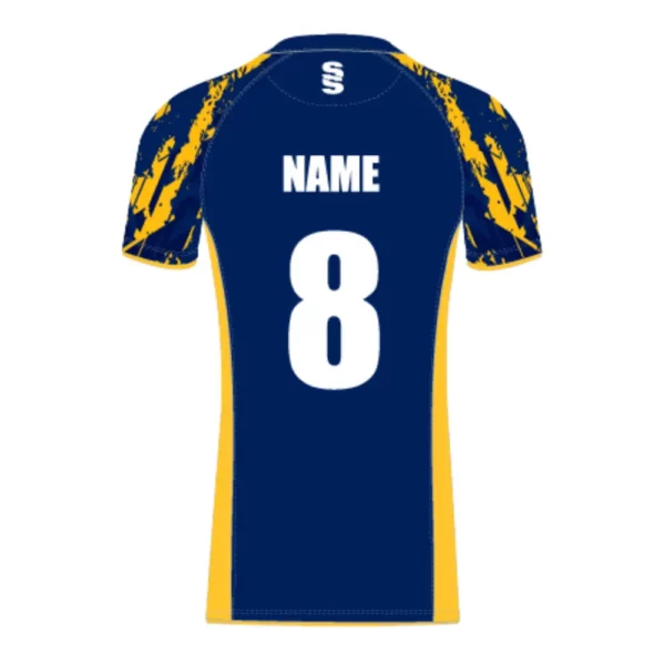 Brixworth CC Ladies T20 Jersey (Short Sleeve)