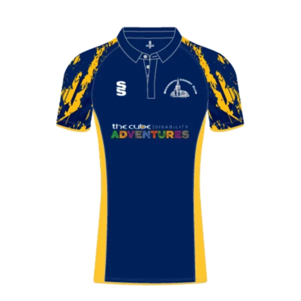 Brixworth CC Ladies T20 Jersey (Short Sleeve)