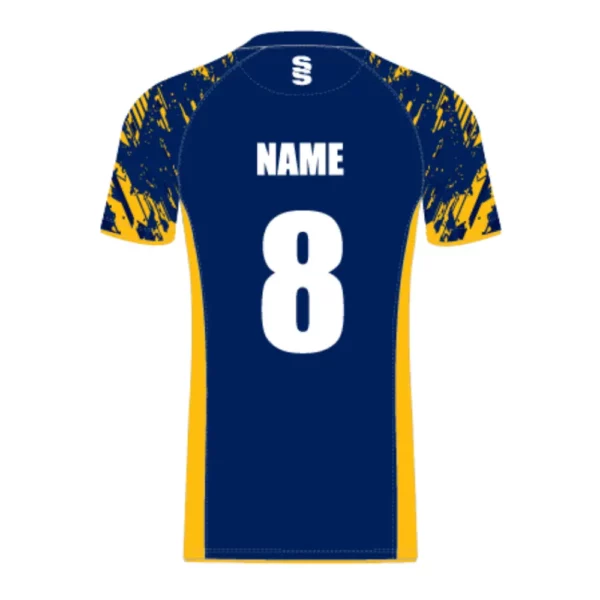 Brixworth CC Seniors T20 Jersey (Short Sleeve)