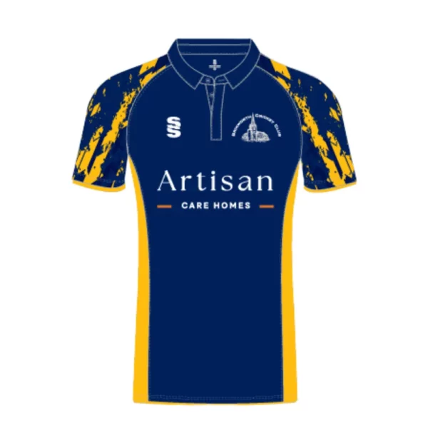 Brixworth CC Seniors T20 Jersey (Short Sleeve)