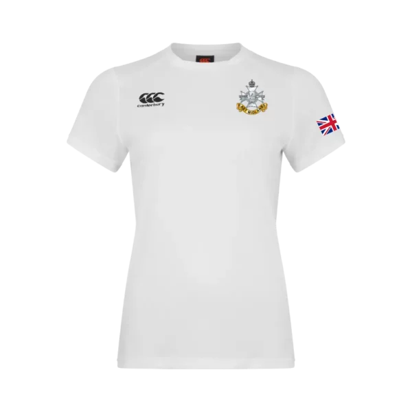 East Midlands Universities OTC Women's Club Dry Tee