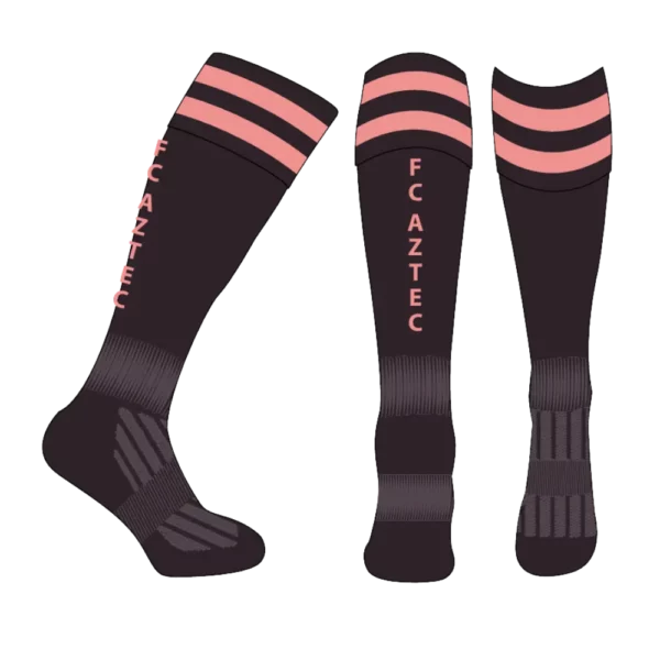 FC Aztec Playing Sock