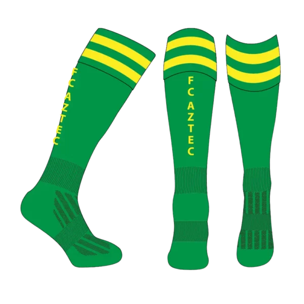 FC Aztec Playing Sock