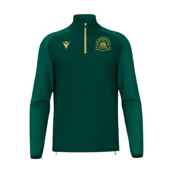 FC Aztec - Coaches Isen 1/4 Zip Training Top