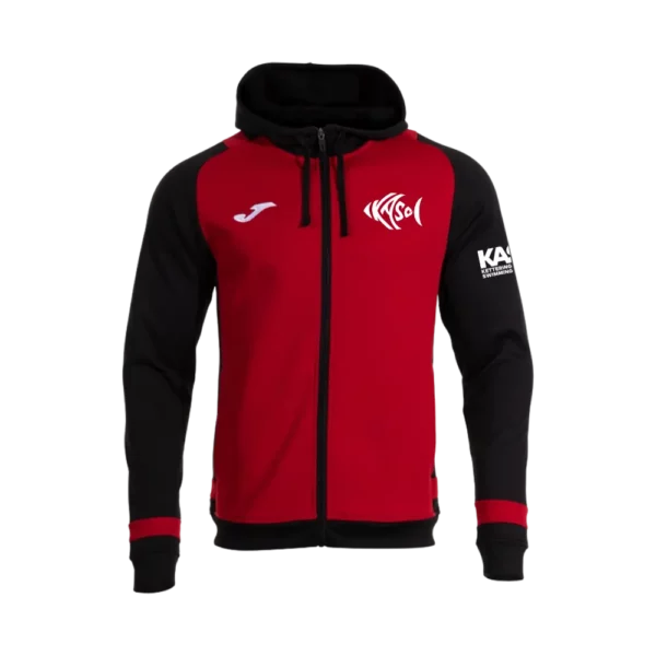 Kettering Amateur Swimming Club Lider Hooded Tracksuit Jacket