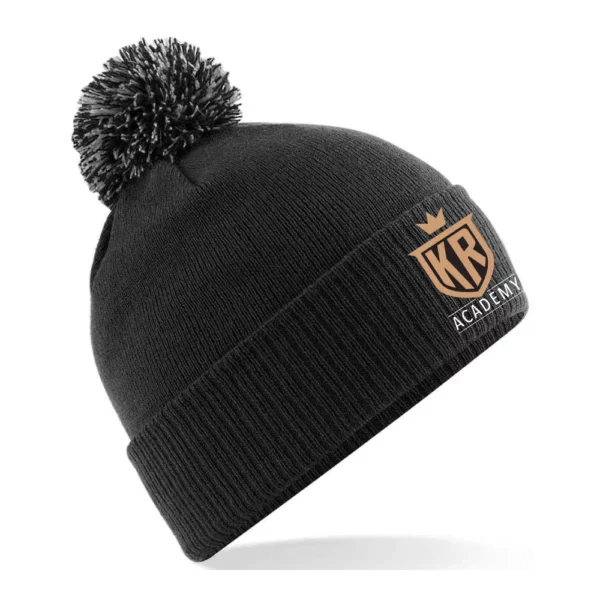 KR Academy Snowstar Beanie
