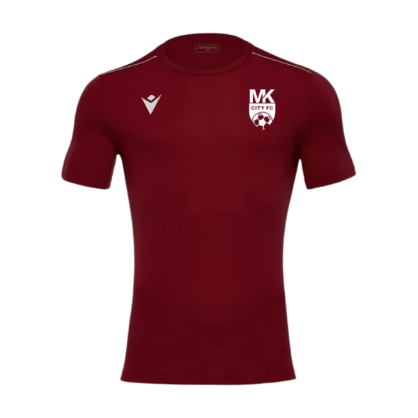 MK City FC  - Coaches Rigel Hero Jersey (Short Sleeve)