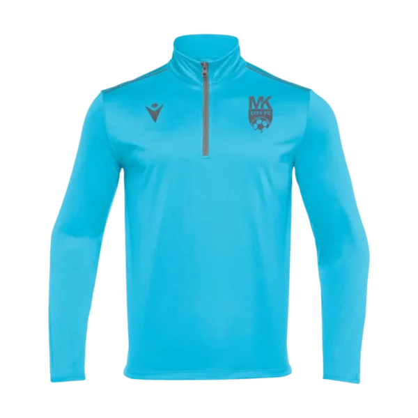 MK City FC  - Player's Havel 1/4 Zip Training Top