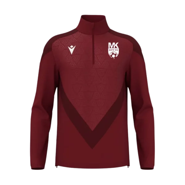 MK City FC  - Coaches Anduin 1/4 Zip Training Top