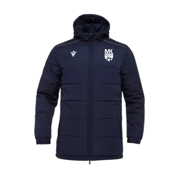 MK City FC  - Coaches Gyor Jacket