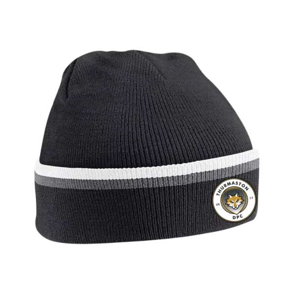 Thurmaston DPC FC Beechfield Teamwear Beanie