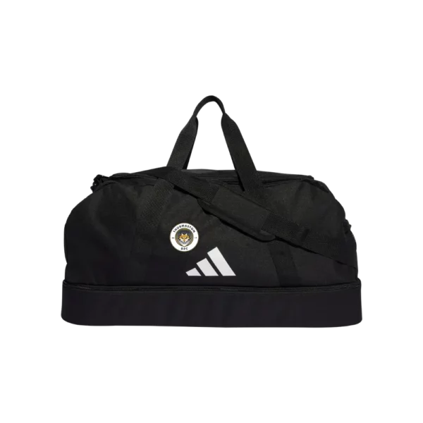 Thurmaston DPC FC Tiro Duffle Bag with Bottom Compartment