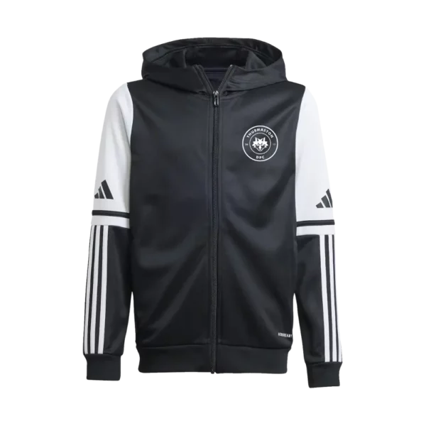 Thurmaston DPC FC Squadra 25 Full-Zip Hoody
