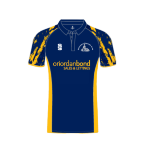 Brixworth CC Juniors T20 Jersey (Short Sleeve)